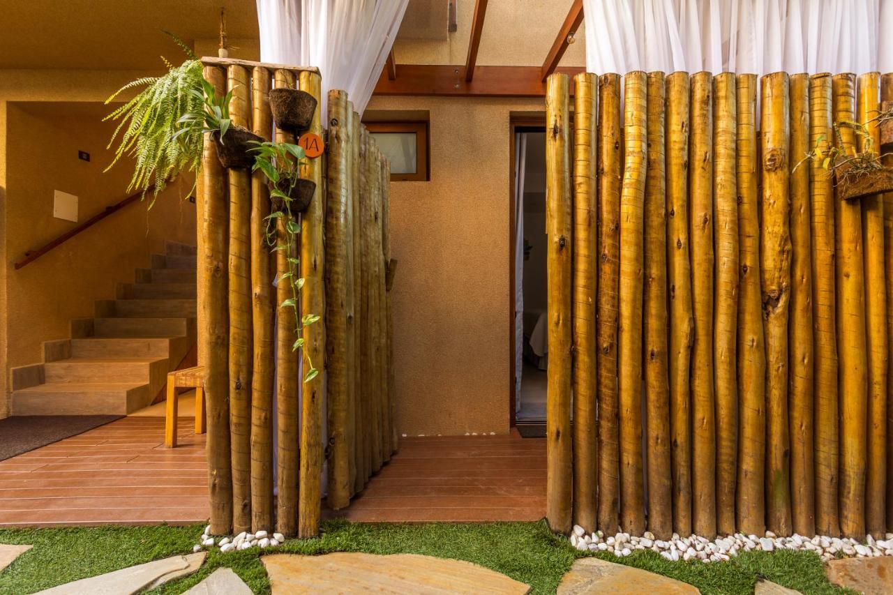 Casa D'Aroeira Residencial Boutique - Centro De Juquei - 2 Quadras Do Mar - Servico De Praia - Roupa De Cama 600 Fios Algodao Egipcio - Toalhas Banho E Praia - Tudo Novo - Estacionamento Interno - Cozinha - Consulte Unidades Com Ofuro Hidro E Cromote Buitenkant foto