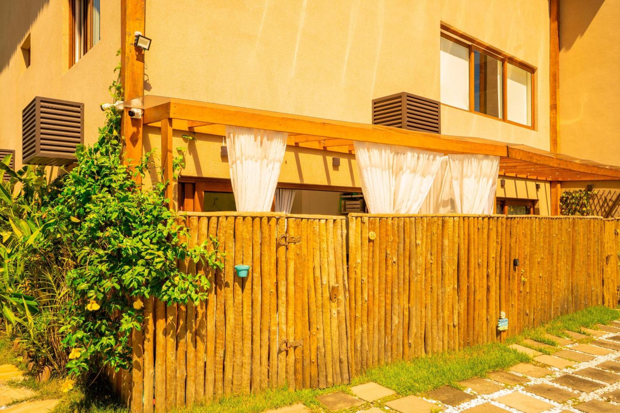 Casa D'Aroeira Residencial Boutique - Centro De Juquei - 2 Quadras Do Mar - Servico De Praia - Roupa De Cama 600 Fios Algodao Egipcio - Toalhas Banho E Praia - Tudo Novo - Estacionamento Interno - Cozinha - Consulte Unidades Com Ofuro Hidro E Cromote Buitenkant foto