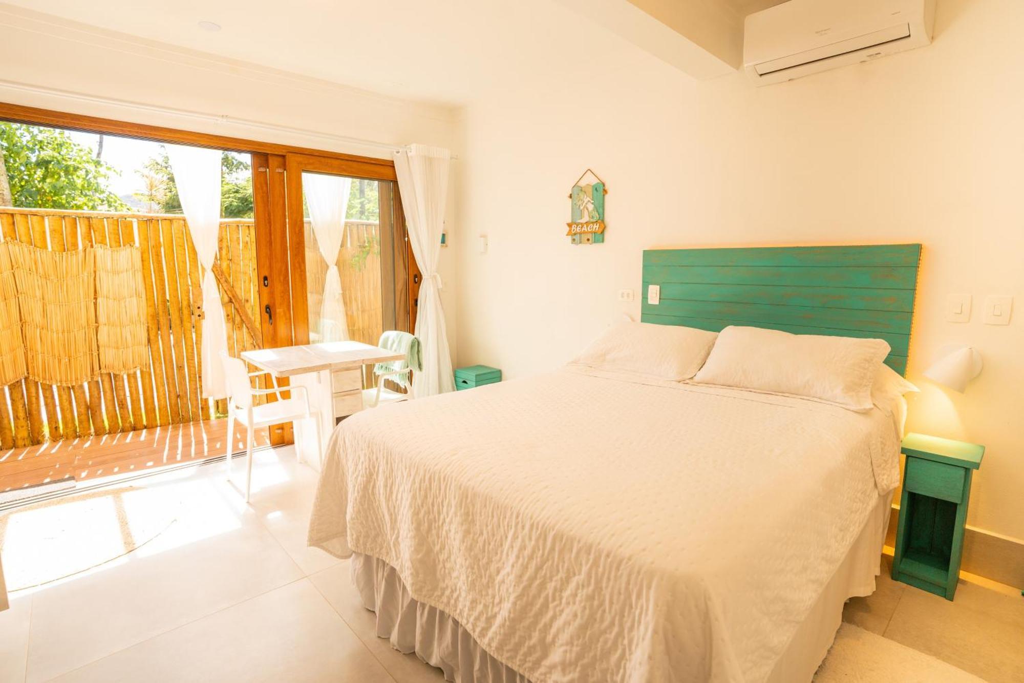 Casa D'Aroeira Residencial Boutique - Centro De Juquei - 2 Quadras Do Mar - Servico De Praia - Roupa De Cama 600 Fios Algodao Egipcio - Toalhas Banho E Praia - Tudo Novo - Estacionamento Interno - Cozinha - Consulte Unidades Com Ofuro Hidro E Cromote Buitenkant foto