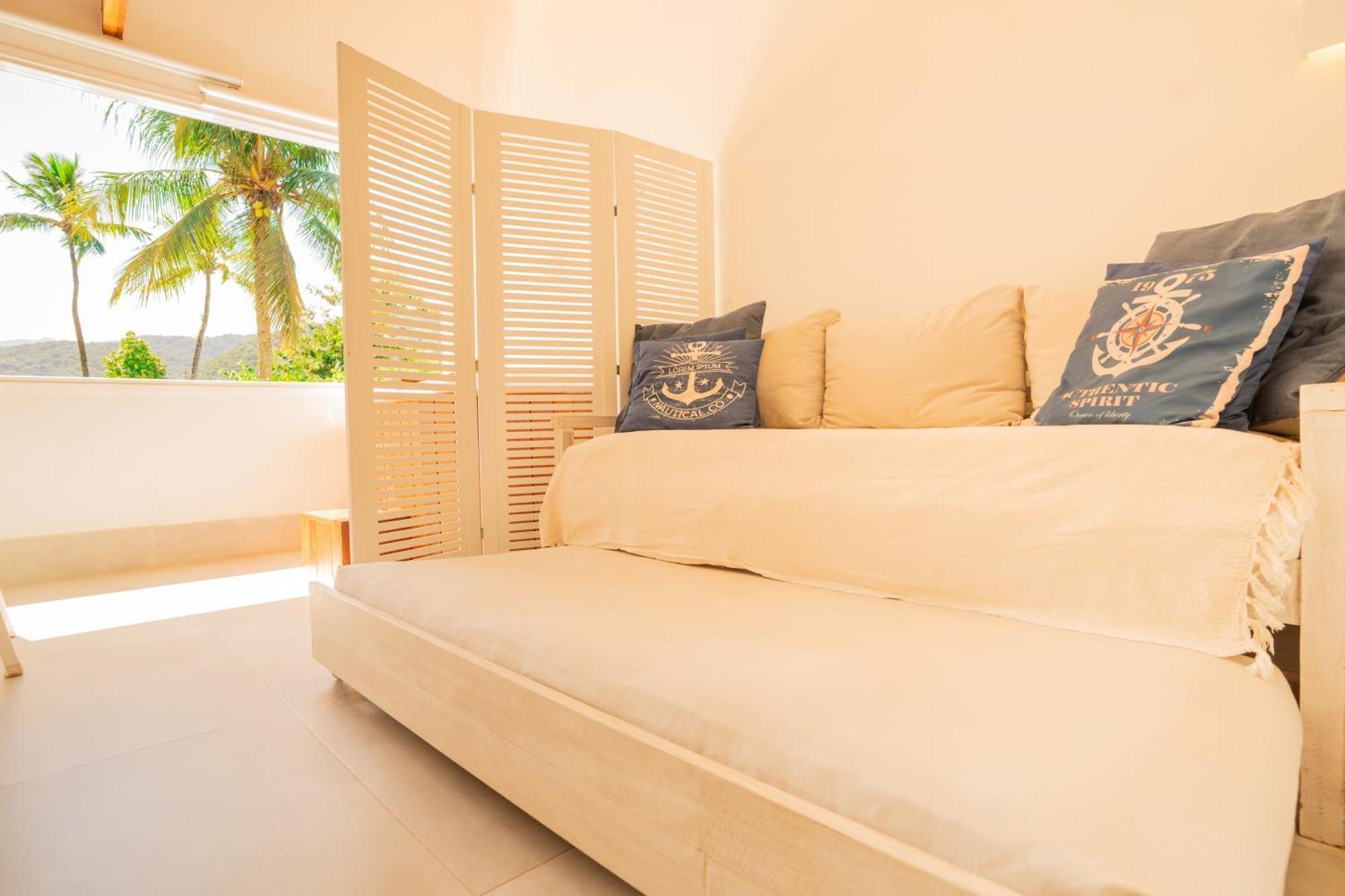 Casa D'Aroeira Residencial Boutique - Centro De Juquei - 2 Quadras Do Mar - Servico De Praia - Roupa De Cama 600 Fios Algodao Egipcio - Toalhas Banho E Praia - Tudo Novo - Estacionamento Interno - Cozinha - Consulte Unidades Com Ofuro Hidro E Cromote Buitenkant foto